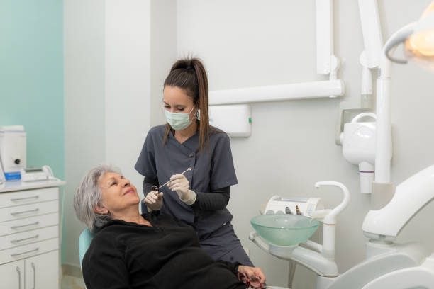 Best Emergency Denture Repair in Okawvle, IL