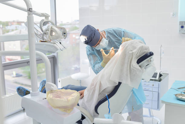 Best Emergency Gum Treatment in Okawvle, IL